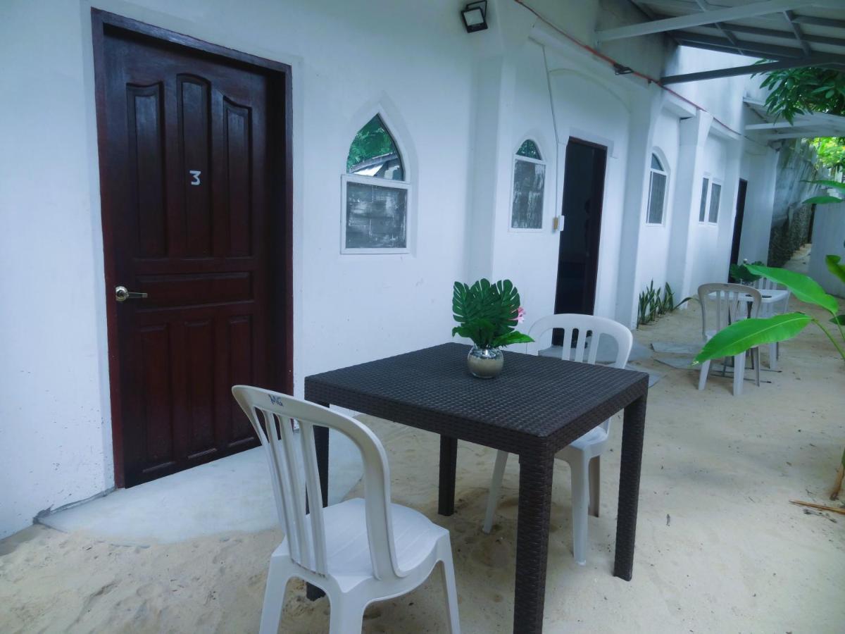 Franswa Inn El Nido Luaran gambar