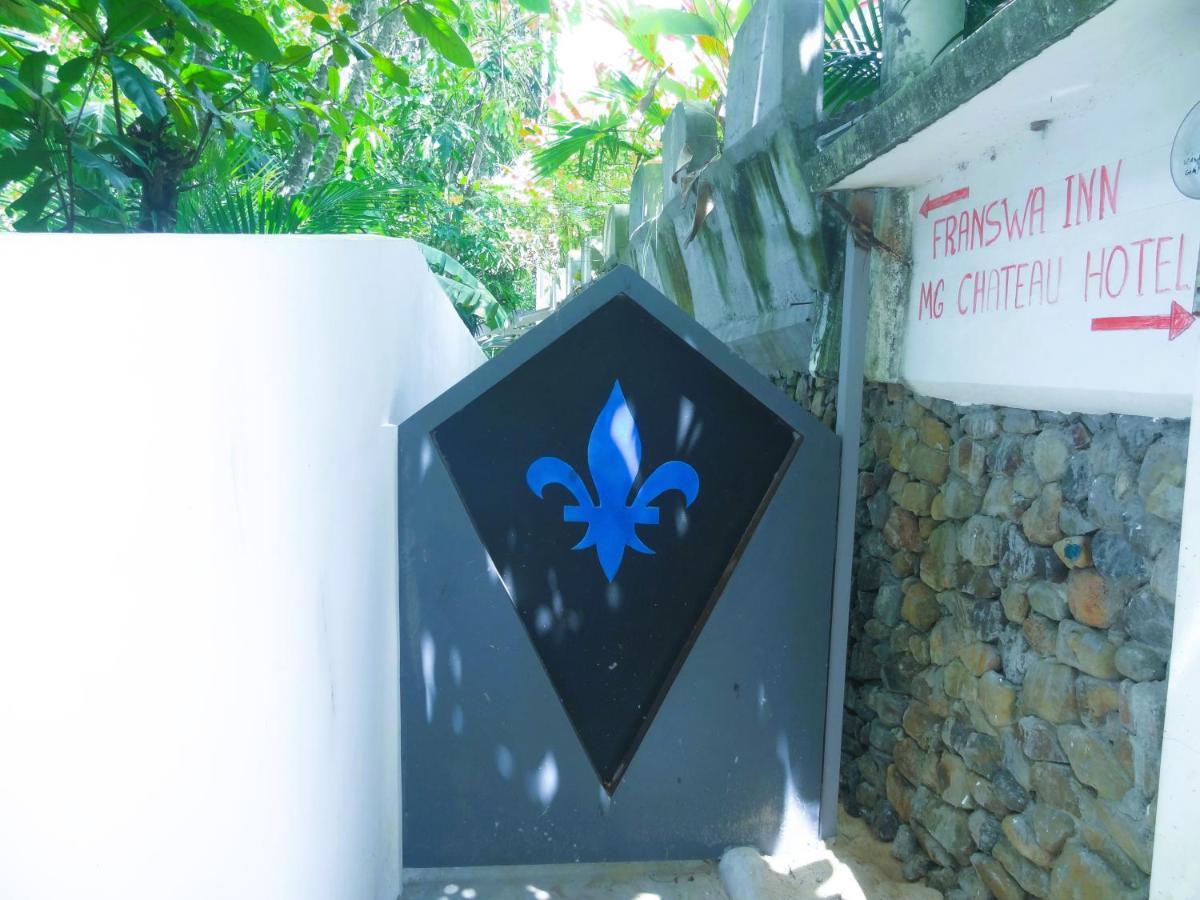 Franswa Inn El Nido Luaran gambar