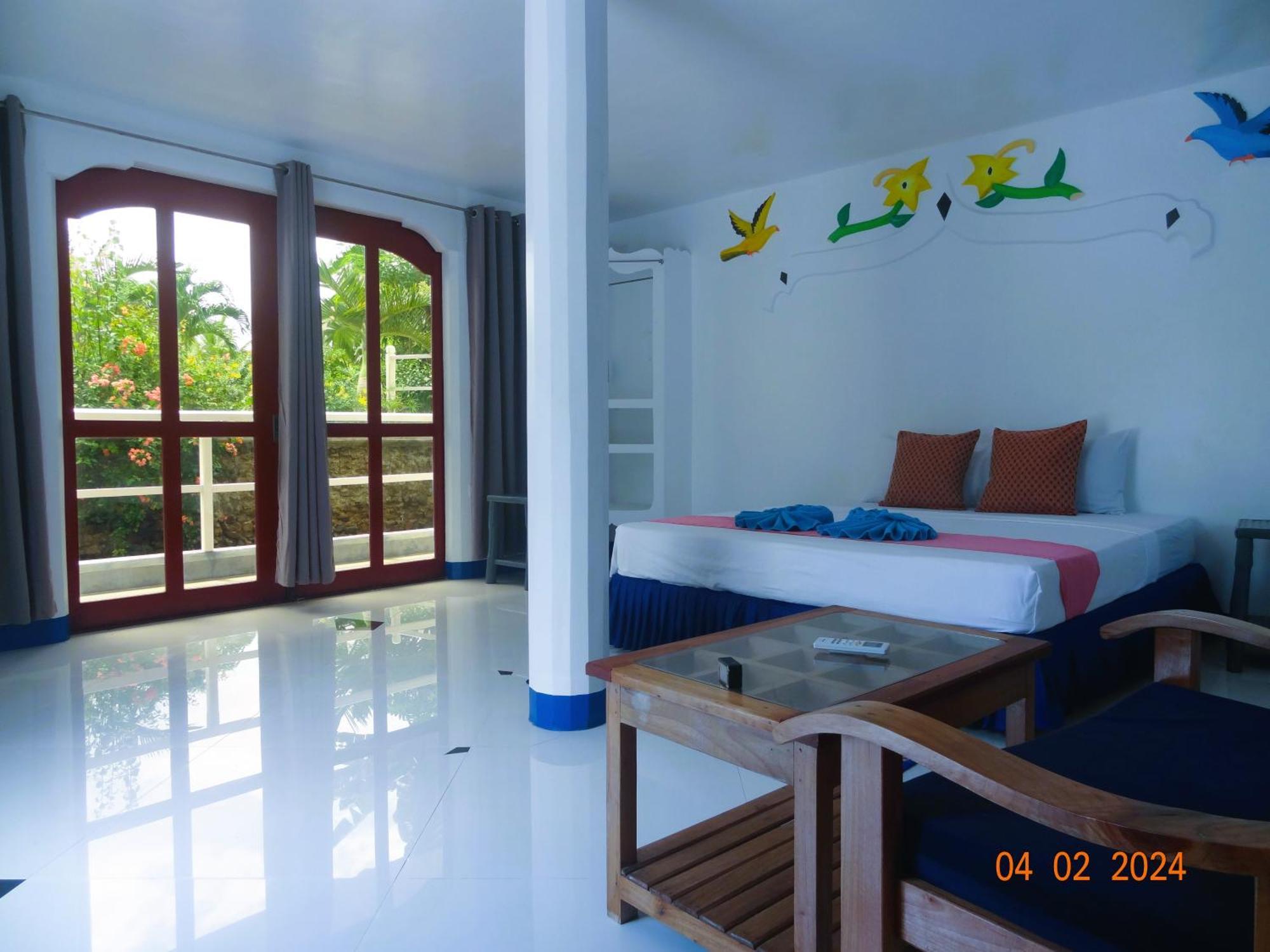 Franswa Inn El Nido Luaran gambar