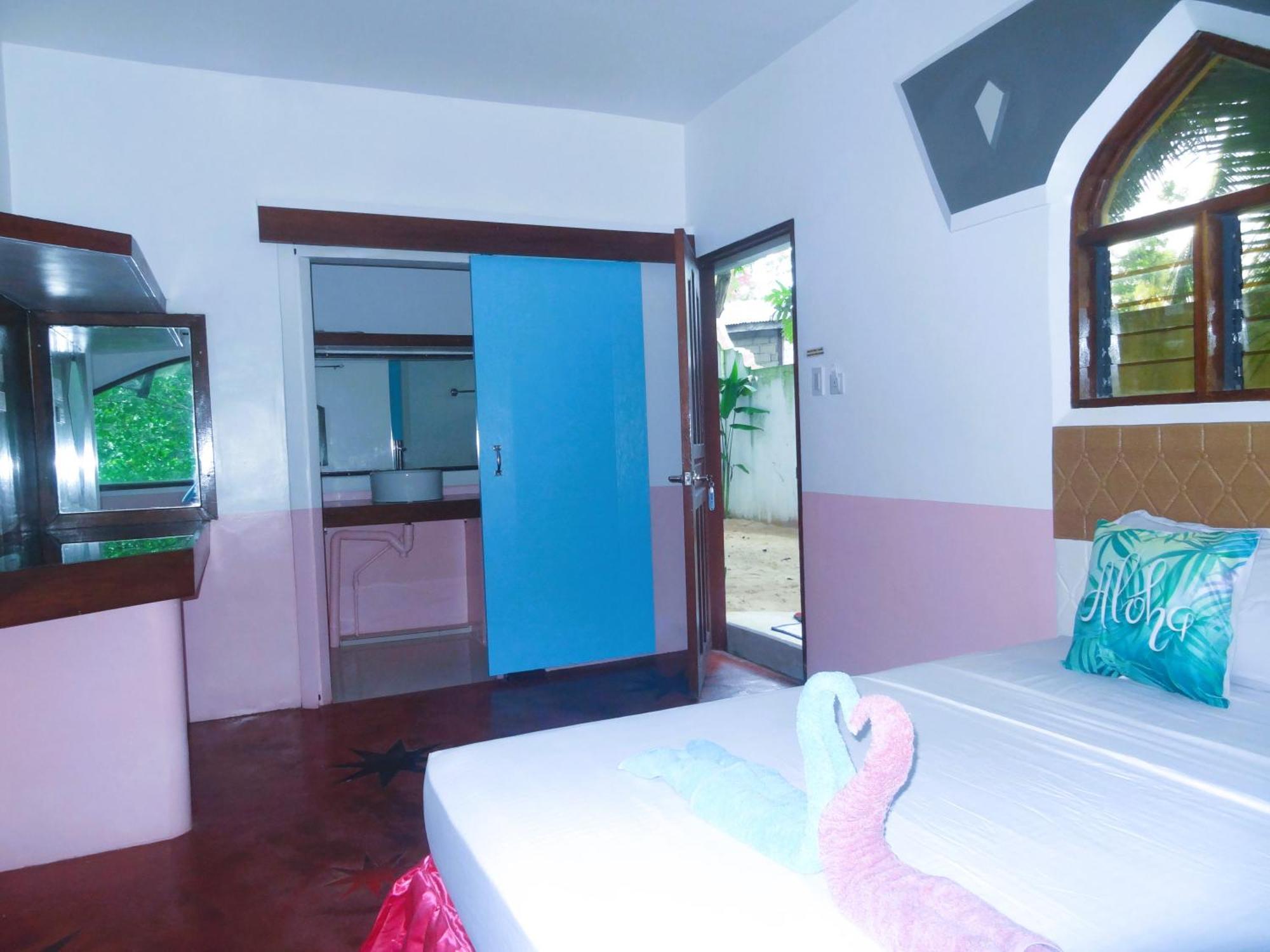 Franswa Inn El Nido Luaran gambar