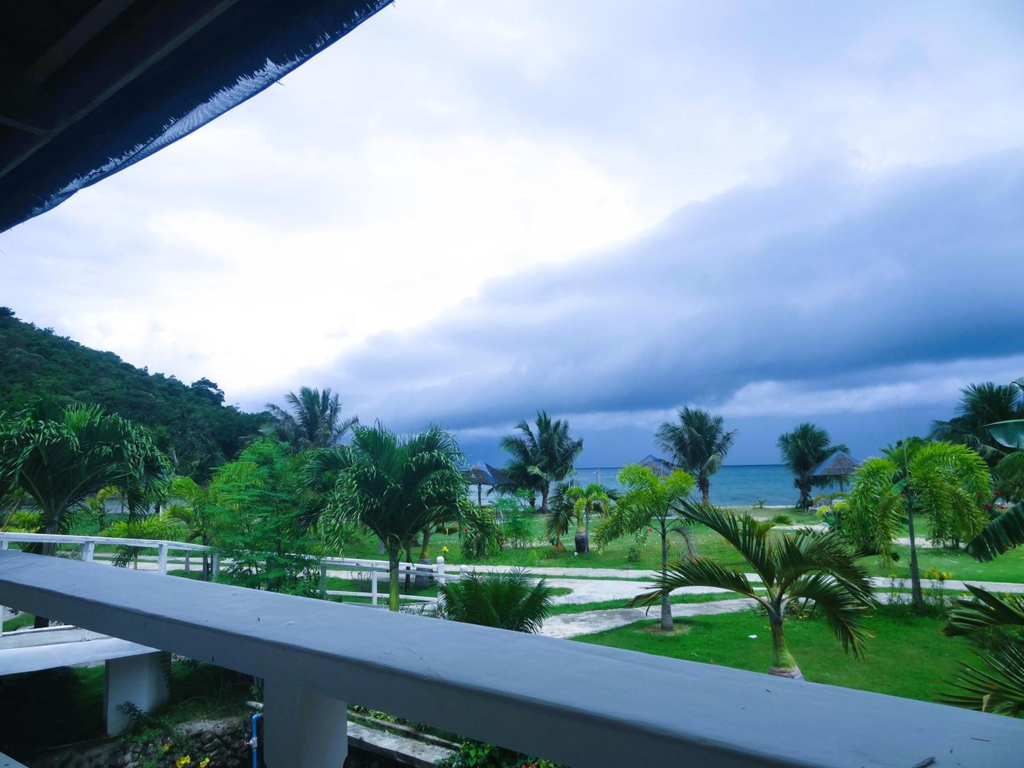 Franswa Inn El Nido Luaran gambar