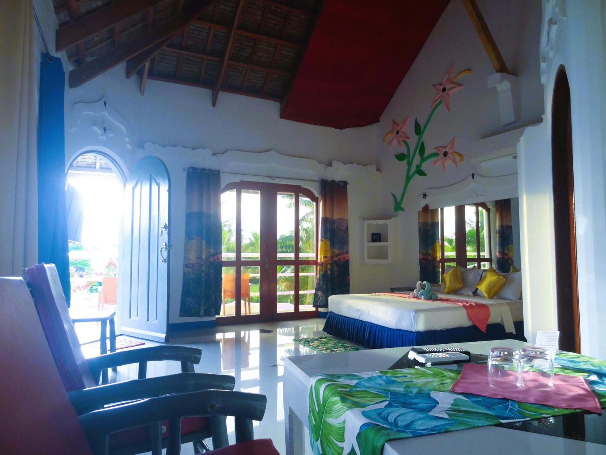Franswa Inn El Nido Luaran gambar