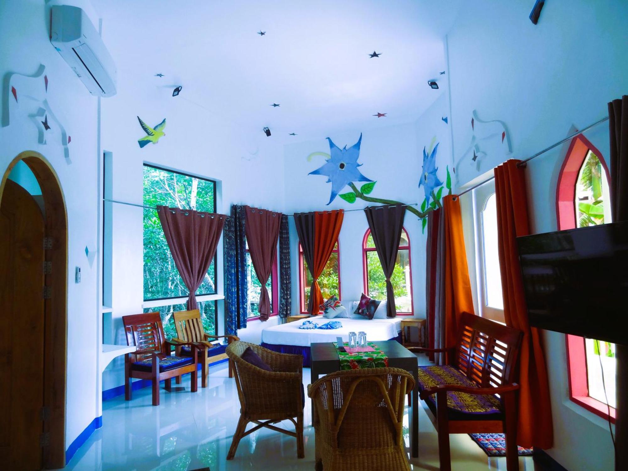 Franswa Inn El Nido Luaran gambar