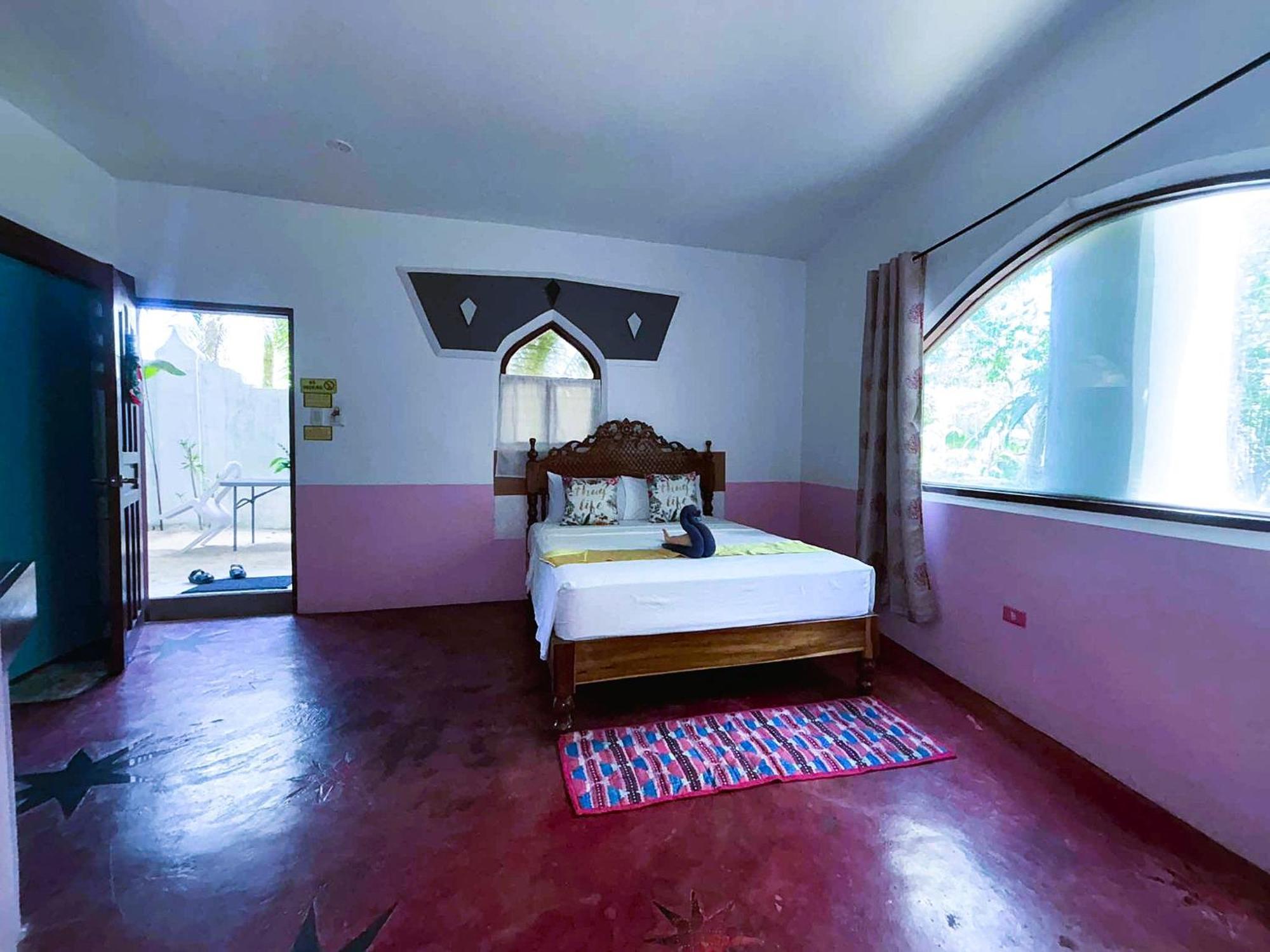 Franswa Inn El Nido Luaran gambar