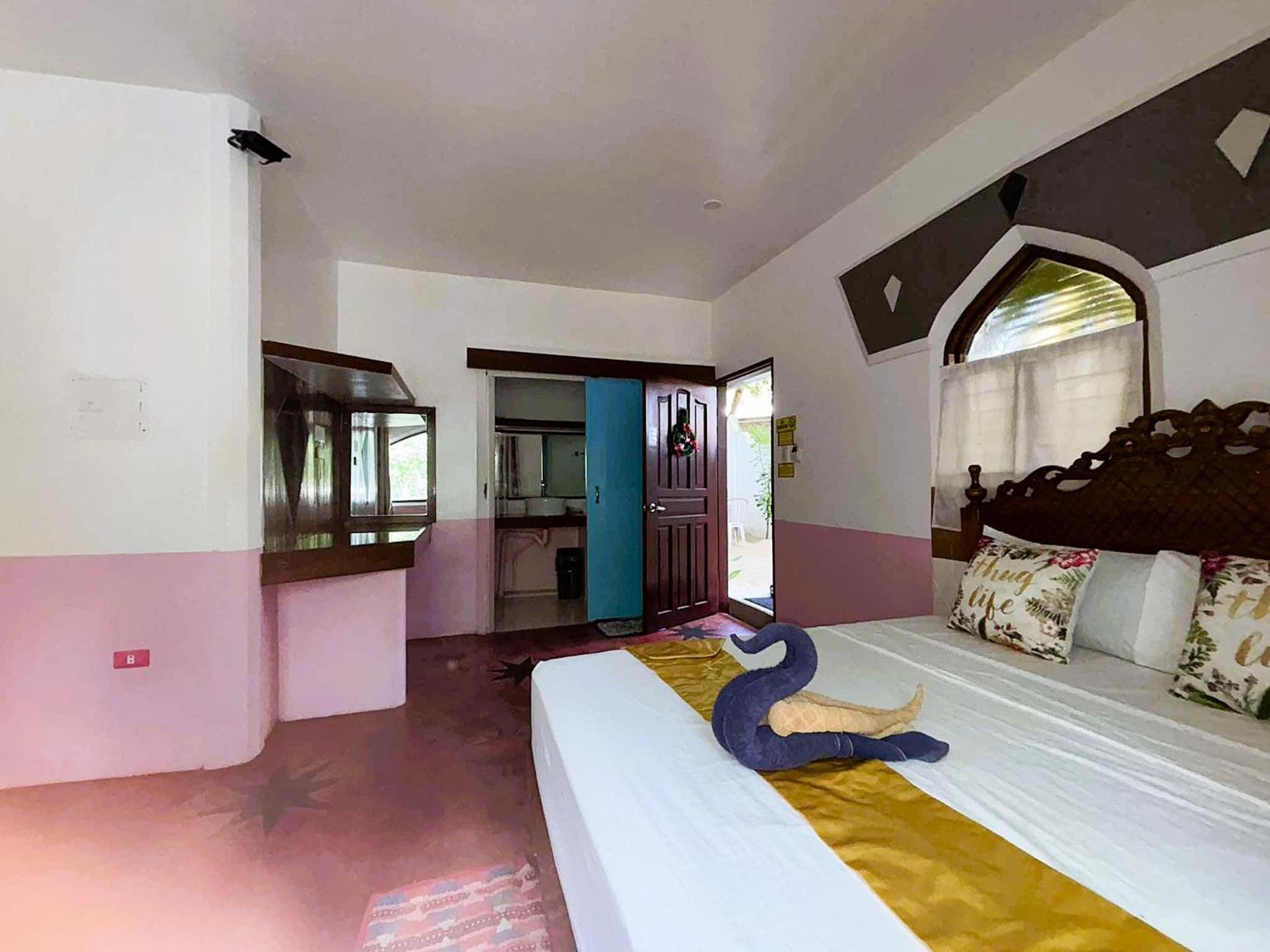 Franswa Inn El Nido Luaran gambar